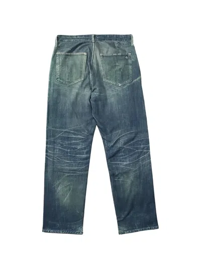Rag & Bone Fit 4 Miramar Pant In Blue