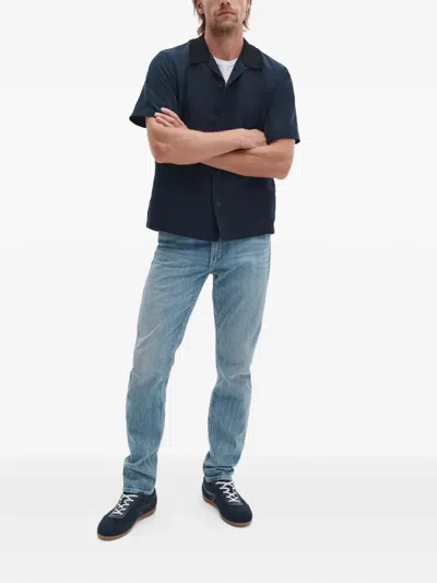 Rag & Bone Authentic Harrison Jeans In Black
