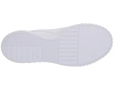 Puma Cali In White