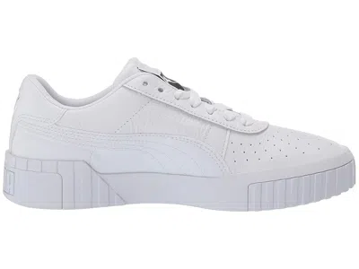 Puma Cali In White