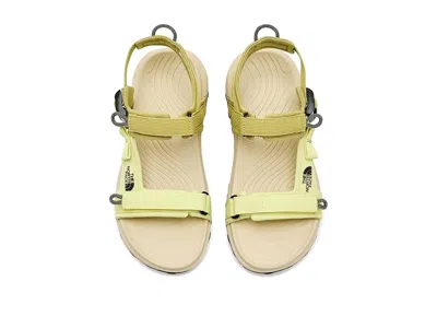 The North Face Explore Camp Sandal In Multi