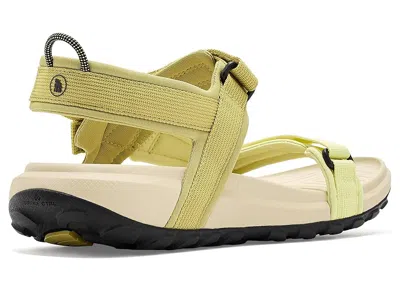 The North Face Explore Camp Sandal In Multi