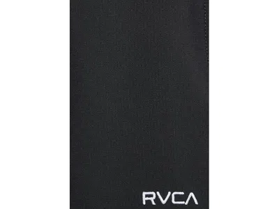 Rvca Va Trunk Solid In Black