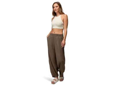 Prana Hideaways Pants In Brown