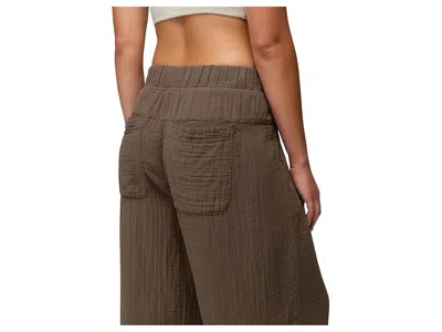 Prana Hideaways Pants In Brown