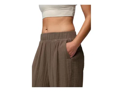 Prana Hideaways Pants In Brown