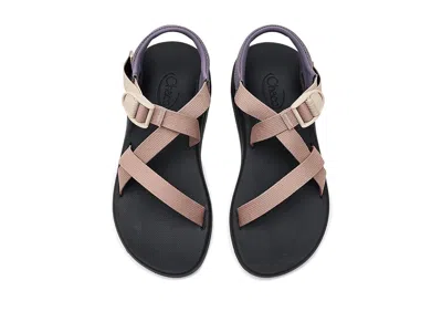 Chaco Cushz Toe-loop In Black