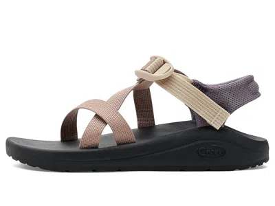 Chaco Cushz Toe-loop In Black