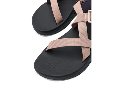 Chaco Cushz Toe-loop In Black