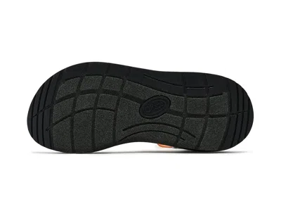 Chaco Cushz Toe Loop Sandal In Multi