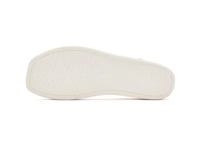 Crocs Miami Y-strap Platform Sandals In Neutral