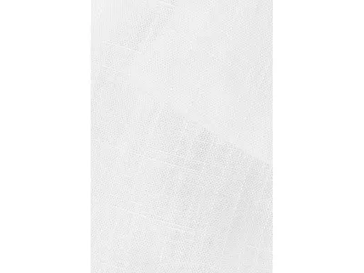 Cece Bow Strap Linen-blend Tank In White