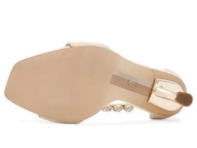 Sam Edelman Lyra Ankle Strap Sandal In Neutral