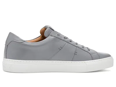 Greats Royale 2.0 Leather Sneakers Ash Grey In Gray