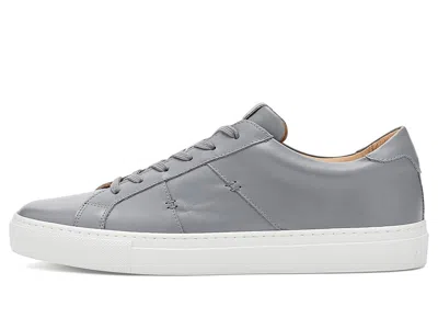 Greats Royale 2.0 Leather Sneakers Ash Grey In Gray