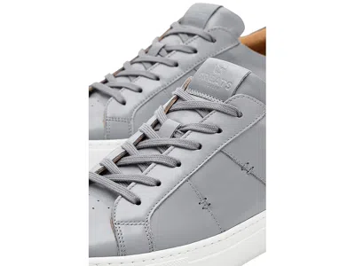Greats Royale 2.0 Leather Sneakers Ash Grey In Gray