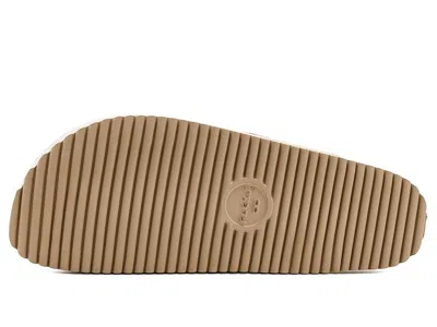 Fleks More Mesa Clog In White