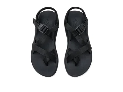 Chaco Cushz Toe Loop Sandal In Multi