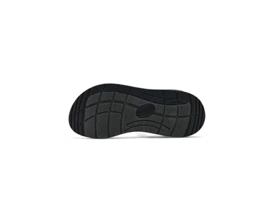 Chaco Cushz Toe Loop Sandal In Multi