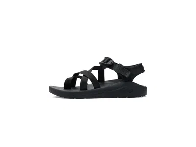 Chaco Cushz Toe Loop Sandal In Multi