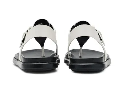 Naturalizer Fab Sandal In White