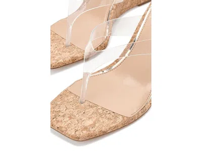 Vince Camuto Cianna Thong Wedge Sandals In Multi
