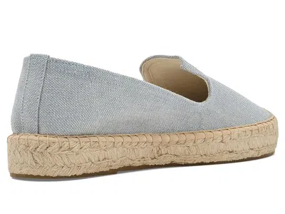 Soludos Smoking Platform Espadrille In Multi