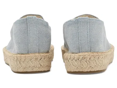 Soludos Smoking Platform Espadrille In Multi