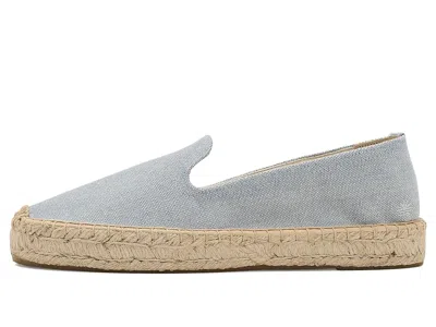 Soludos Smoking Platform Espadrille In Multi