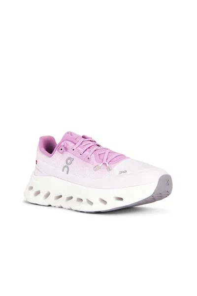 On Sneakers Cloudtilt Bloom Sakura In Multi