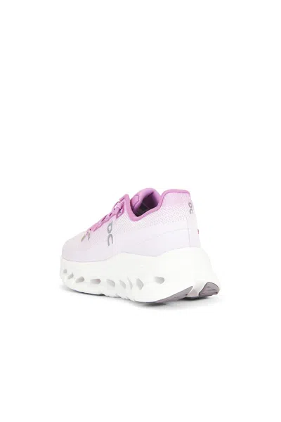 On Sneakers Cloudtilt Bloom Sakura In Multi