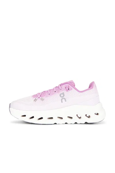 On Sneakers Cloudtilt Bloom Sakura In Multi