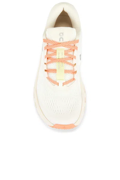 On Running Cloudrunner 2 Waterproof Canvas Sneaker In White