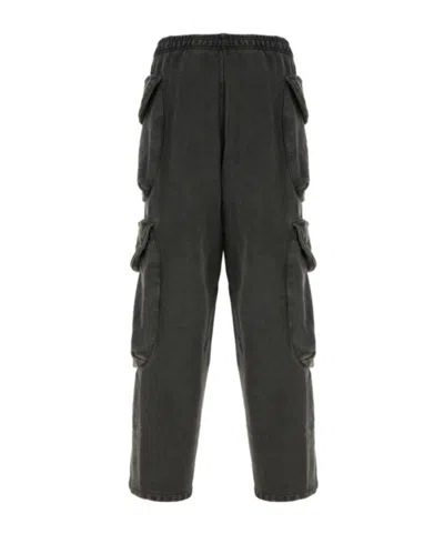 Entire Studios Cargo Pants In Black