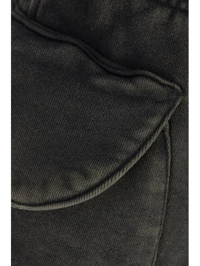 Entire Studios Cargo Pants In Black