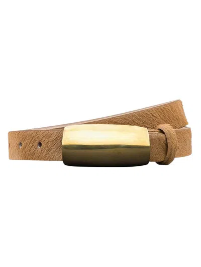 L'agence Marlowe Belt In Brown