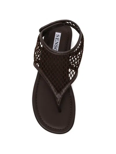 Senso Nika Sandal In Brown