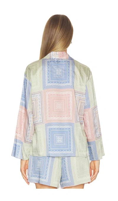 Misa Isme Top In Multi