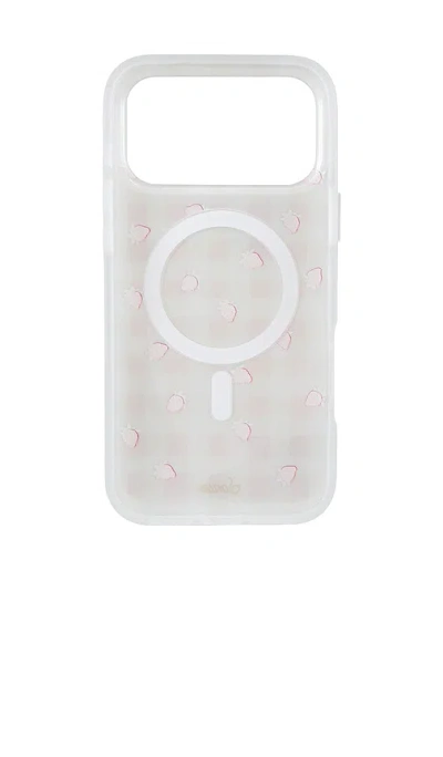 Sonix Magsafe Compatible Iphone 17 Pro Max Case In Multi