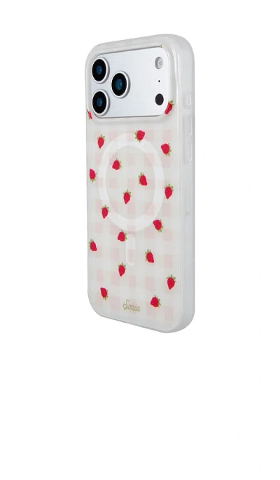 Sonix Magsafe Compatible Iphone 17 Pro Max Case In Multi