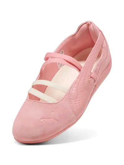 Puma Speedcat Ballet Python Ii Sneaker In Pink