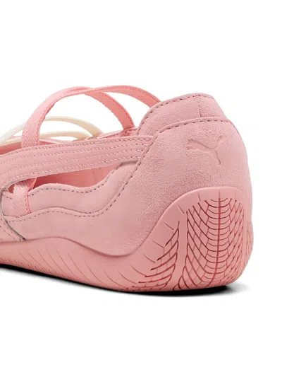Puma Speedcat Ballet Python Ii Sneaker In Pink