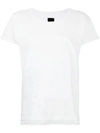 Rta 'isabelle' T-shirt - White In White
