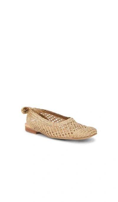 Seychelles Birdie Flat In Multi