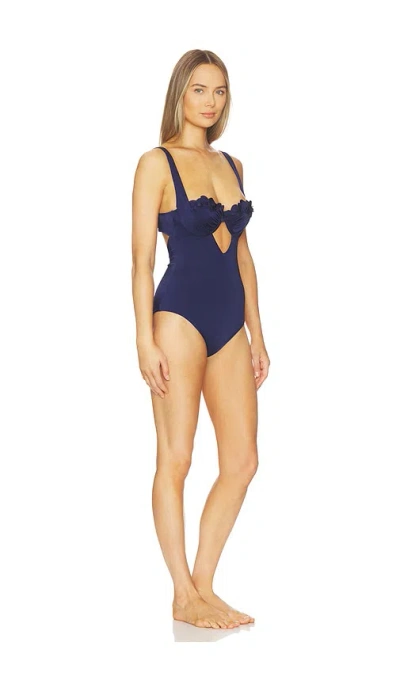 Ancora Electra One Piece In Blue