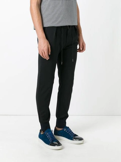 Shop Paul Smith Drawstring Track Pants