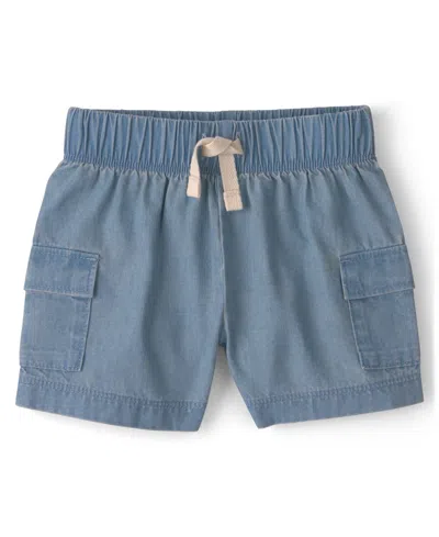 Carter's Baby Boys 3-pc. Short Set In Neutral
