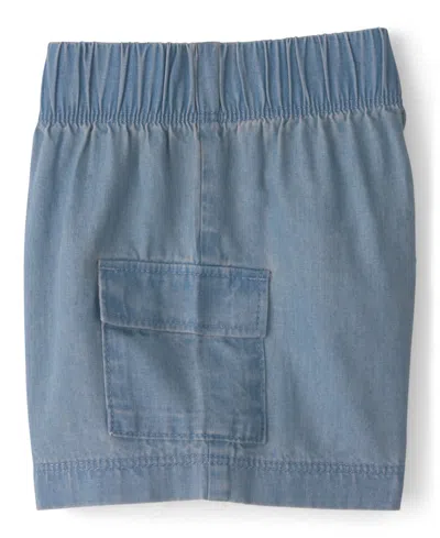 Carter's Baby Boys 3-pc. Short Set In Neutral