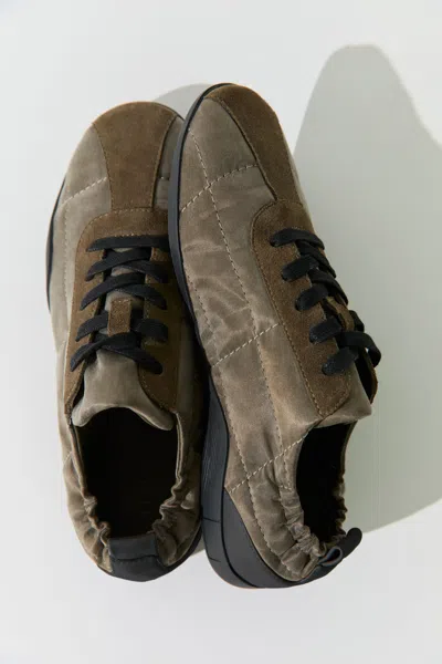 St Agni Stitch Pillow Sneaker In Multi