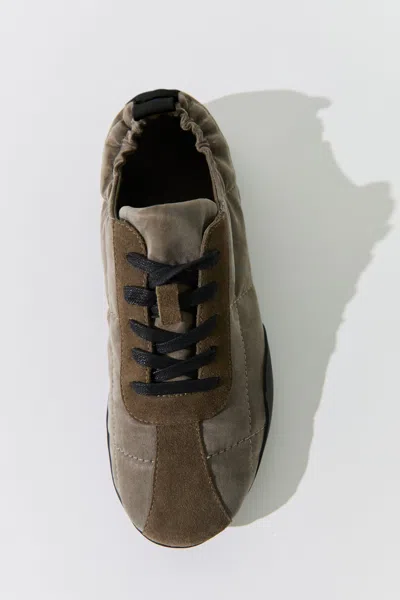 St Agni Stitch Pillow Sneaker In Multi